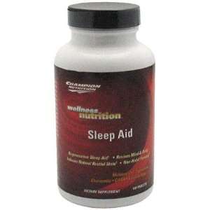  Champion Nutrition Sleep Aid, 100 Tablets (Sleep 