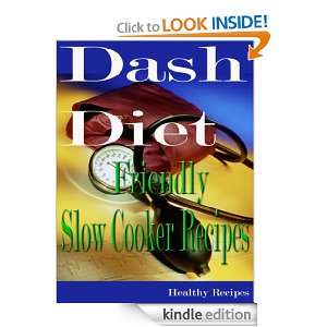 Dash Diet Friendly Slow Cooker Recipes Healthy Recipes  