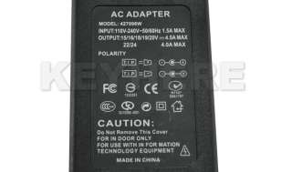 Universel 96W PC Portable AC Power Adaptateur Chargeur  