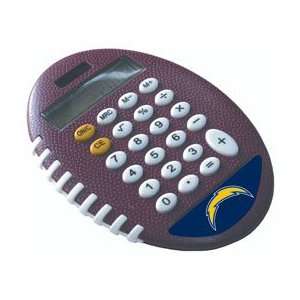    San Diego Chargers Pro Grip Solar Calculator: Sports & Outdoors