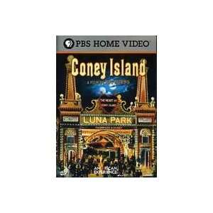 Home Video Coney Island Product Type Dvd Documentary Special Interest 