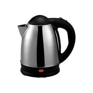 Tea Kettle Model KT 1780 Brentwood 1.5 Liter Stainless Steel with FREE 
