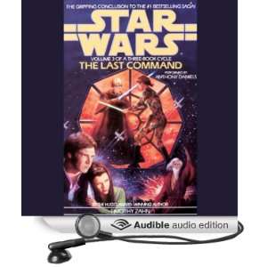  Star Wars The Thrawn Trilogy, Book 3 The Last Command 