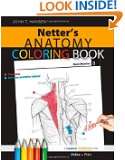   Coloring Book: with Student Consult Access (Netter Basic Science