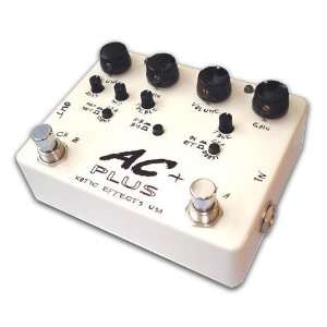  Xotic AC+ Pedal Musical Instruments