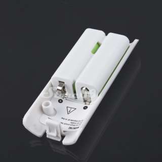   Station Dock For Wii Remote control and 2X Rechargeable Battery  