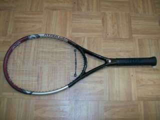 Wilson Hyper Hammer 3.3 OS 115 4 1/4 Tennis Racquet  