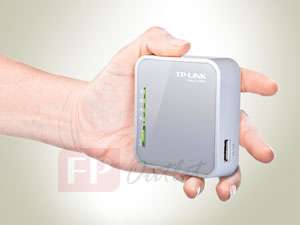   3G/3.75G USB Modem Share Internet Wireless N Router TL MR3020  