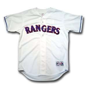 Texas Rangers Jersey   Replica Team (Home)  Sports 