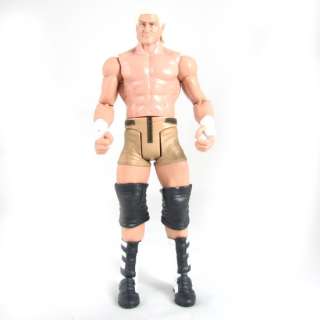 163C WWE Wrestling Mattel Dolph Ziggler Figure  