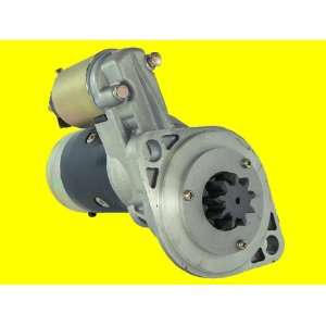  Carrier Transicold Thermo King Starter: Automotive