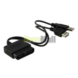 PS2 to Xbox 360 Controller Converter Cable For Xbox 360  