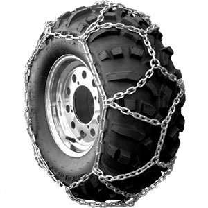  TIRE CHAINS for ATV ( 25x13x9 )   SNOW / MUD CHAINS ALL 