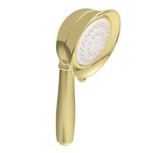  Moen 3835P Four Function Handshower, Polished Brass