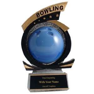  Five Star Bowling Resin Toys & Games