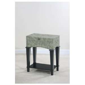    Ultimate Accents Myriad Foliage Trunk End Table