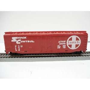   Boxcar #12079 Shock Control HO Scale by Tyco Toys & Games