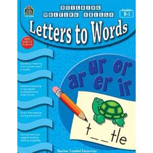   CREATED RESOURCES BUILDING WRITING SKILLS LETTERS TO 