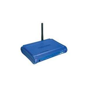   802.11b/g Wireless Broadband Router up to 54Mbps/ 10/100 Mbps Ethernet
