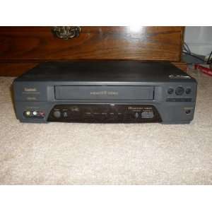   Symphonic SL2960 VHS VCR Video Cassette Recorder Player Electronics