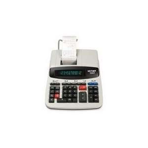  Victor 1297 Printing Calculator: Office Products