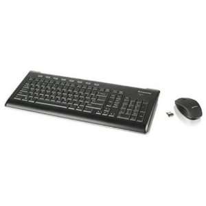  Lenovo Ultraslim Wireless Keyboard and Mouse Electronics