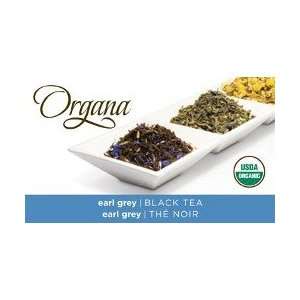 Wolfgang Puck Earl Grey Organa Tea Pods 108/CS 310021  