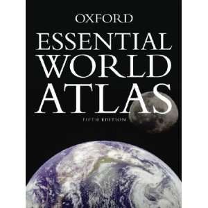 Essential World Atlas [ESSENTIAL WORLD ATLAS 5/E] Books