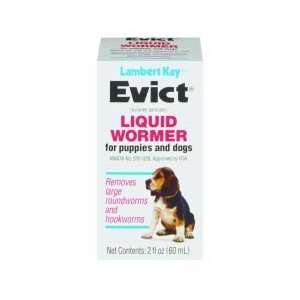    Lambert Kay Evict Liquid Wormer 2 Ounces   51150